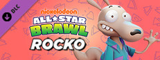 Nickelodeon All-Star Brawl - Rocko Brawler Pack