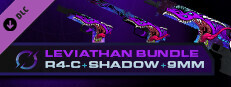Aimlabs Signature Series - DZ Leviathan