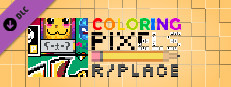 Coloring Pixels - r/Place Pack