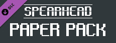 SPEARHEAD - FREE PAPER PACK