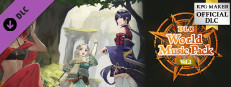 Pixel Game Maker MV - World Music Pack Vol.1