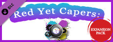 Red Yet Capers: Math vs Mayhem - Expansion Pack