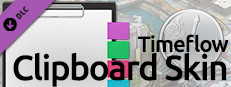 Timeflow Clipboard Balance Skin