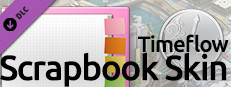 Timeflow Scrapbook Balance Skin