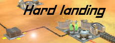 Hard landing: Arrival