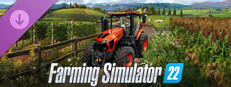 Farming Simulator 22: Kubota Pack