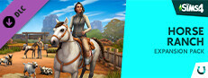 The Sims™ 4 Horse Ranch Expansion Pack