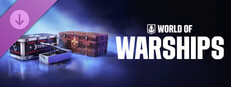World of Warships — Welcome Gift