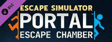 Escape Simulator: Portal Escape Chamber