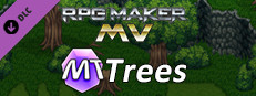 RPG Maker MV - MT Trees