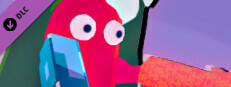 Paint Warfare - Dino Costume