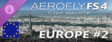 Aerofly FS 4 - Scenery: Europe Part 2