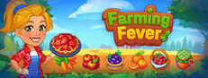 Farming Fever - Pizza and Burger Cooking game