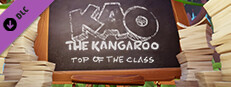 Kao the Kangaroo - Top of the Class