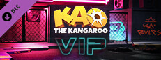 Kao the Kangaroo - VIP