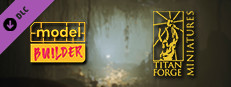 Model Builder: Titan-Forge DLC no. 1