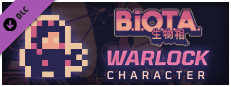 Warlock character for B.I.O.T.A.