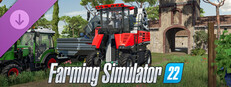 Farming Simulator 22: ERO Grapeliner Series 7000