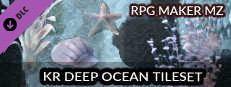 RPG Maker MZ - KR Deep Ocean Tileset