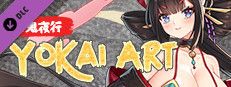 Yokai Art : Adult Content Patch