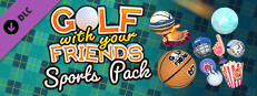 Golf With Your Friends - Sports Pack