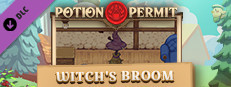 Potion Permit - Witch's Broom