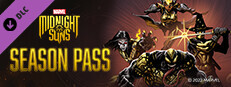 Marvel's Midnight Suns Season Pass