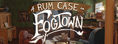 A Rum Case in Fogtown