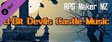 RPG Maker MZ - 8Bit Devils Castle Music