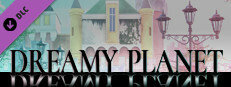 Dreamy Planet Adult Patch