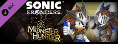 Sonic Frontiers: Monster Hunter Collaboration Pack
