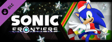 Sonic Frontiers: Holiday Cheer Suit