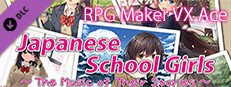 RPG Maker VX Ace - Japanese School Girls - The Music of Their Stories