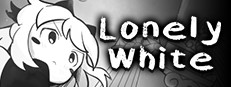 Lonely White