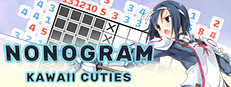 NONOGRAM - KAWAII CUTIES