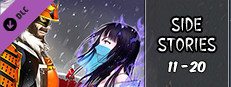 Samurai of Hyuga Book 5 - Side Stories 11-20