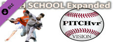PITCHvr™ Vision - High School Expanded