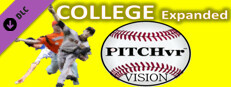 PITCHvr™ Vision - College Expanded