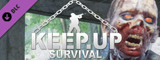 KeepUp Survival -  Zombie Expansion (beta)