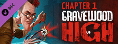 Gravewood High - Chapter 1