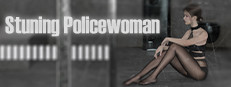 Stunning Policewoman