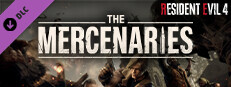 Resident Evil 4 - The Mercenaries
