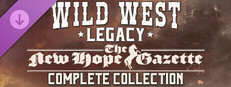 Wild West Legacy: The New Hope Gazette - Complete Collection