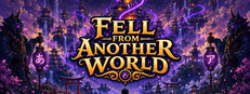 Fell from another world
