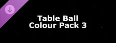 Table Ball - Colour Pack 3