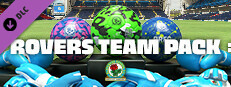 Rezzil Player - Rovers Team Pack