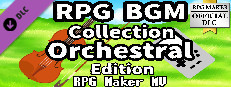 RPG Maker MV - RPG BGM Collection Orchestral Edition