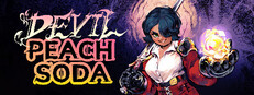 Devil Peach Soda