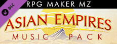 RPG Maker MZ - Asian Empires Music Pack
