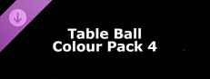 Table Ball - Colour Pack 4